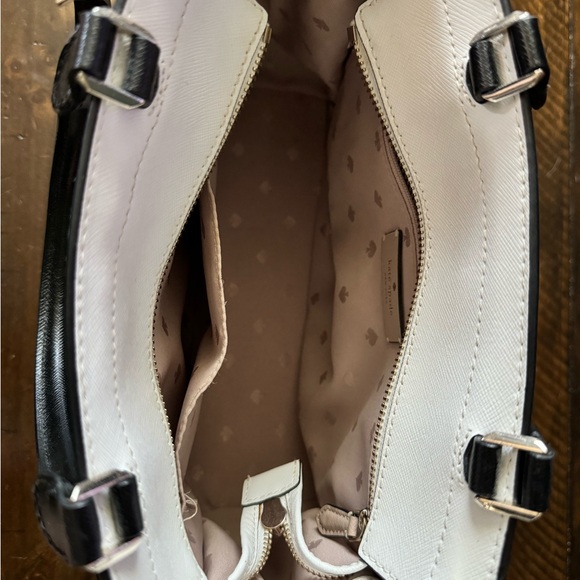 Kate Spade New York Staci Medium Saffiano Leather Satchel - Picture 7 of 10